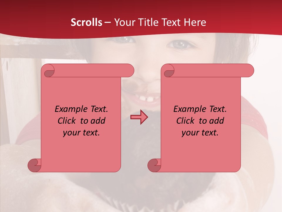 Cooking Sweets Baking PowerPoint Template