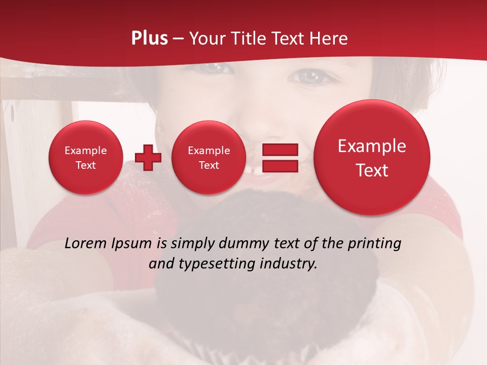 Cooking Sweets Baking PowerPoint Template
