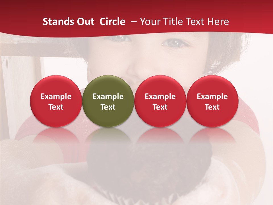 Cooking Sweets Baking PowerPoint Template