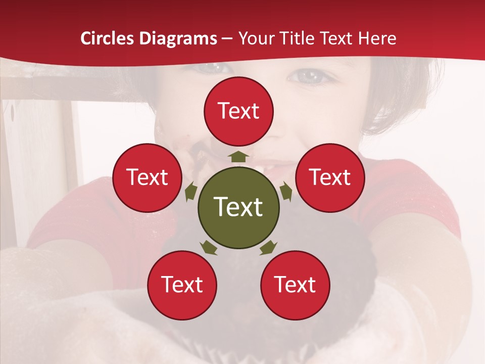 Cooking Sweets Baking PowerPoint Template