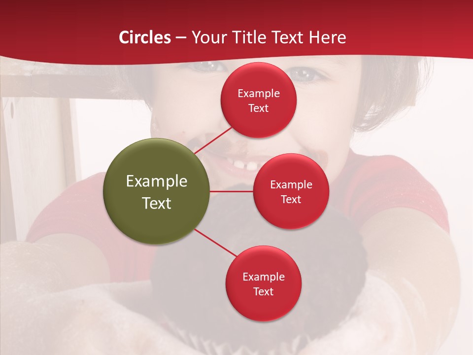 Cooking Sweets Baking PowerPoint Template