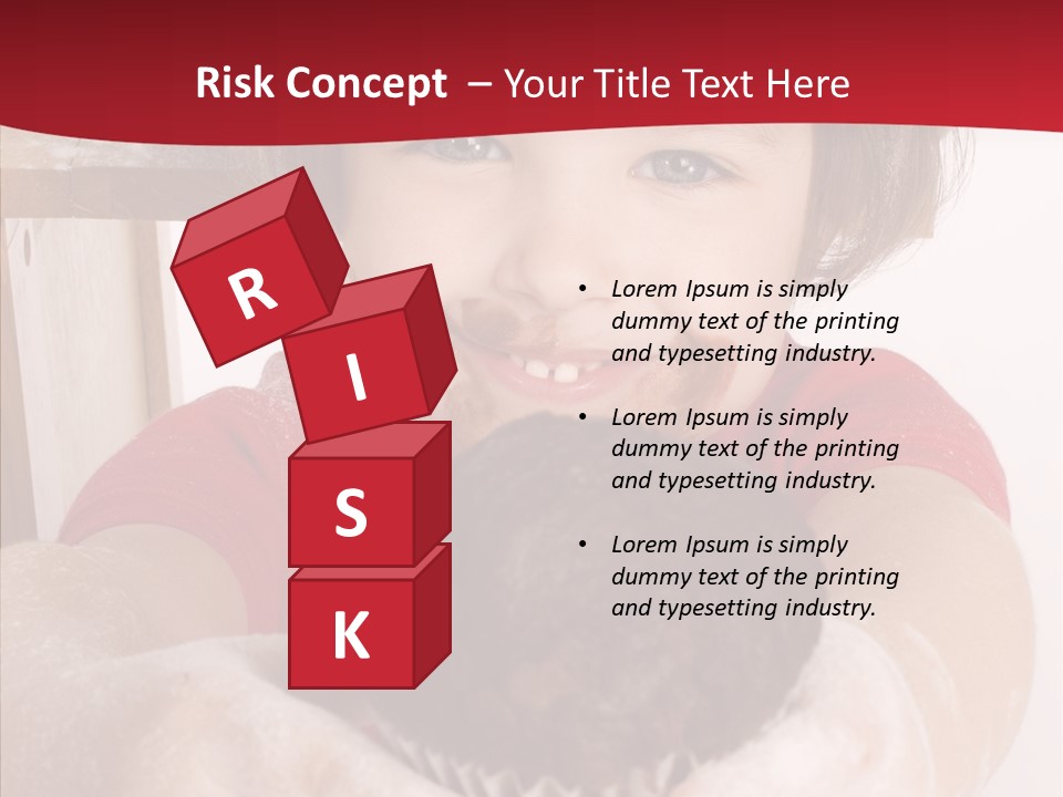 Cooking Sweets Baking PowerPoint Template