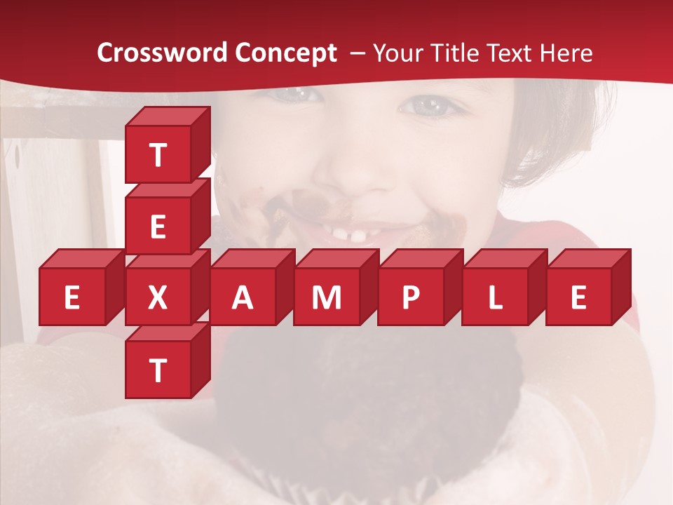 Cooking Sweets Baking PowerPoint Template