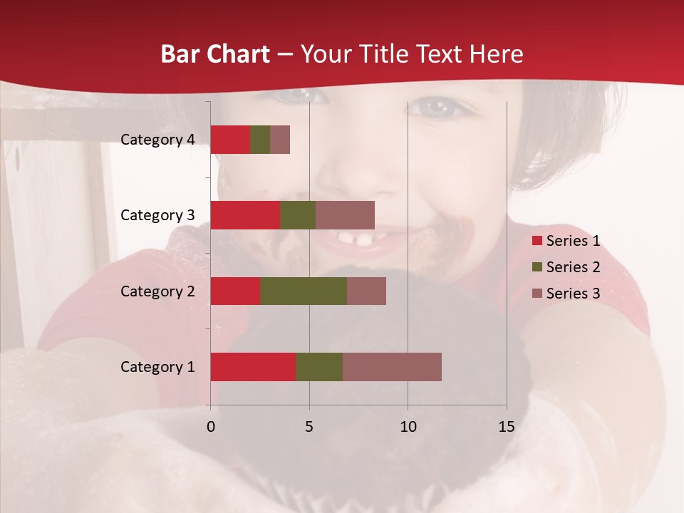 Cooking Sweets Baking PowerPoint Template