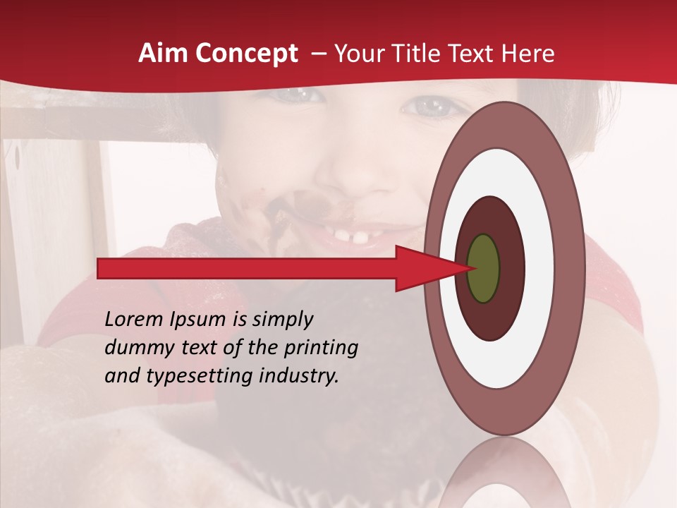 Cooking Sweets Baking PowerPoint Template