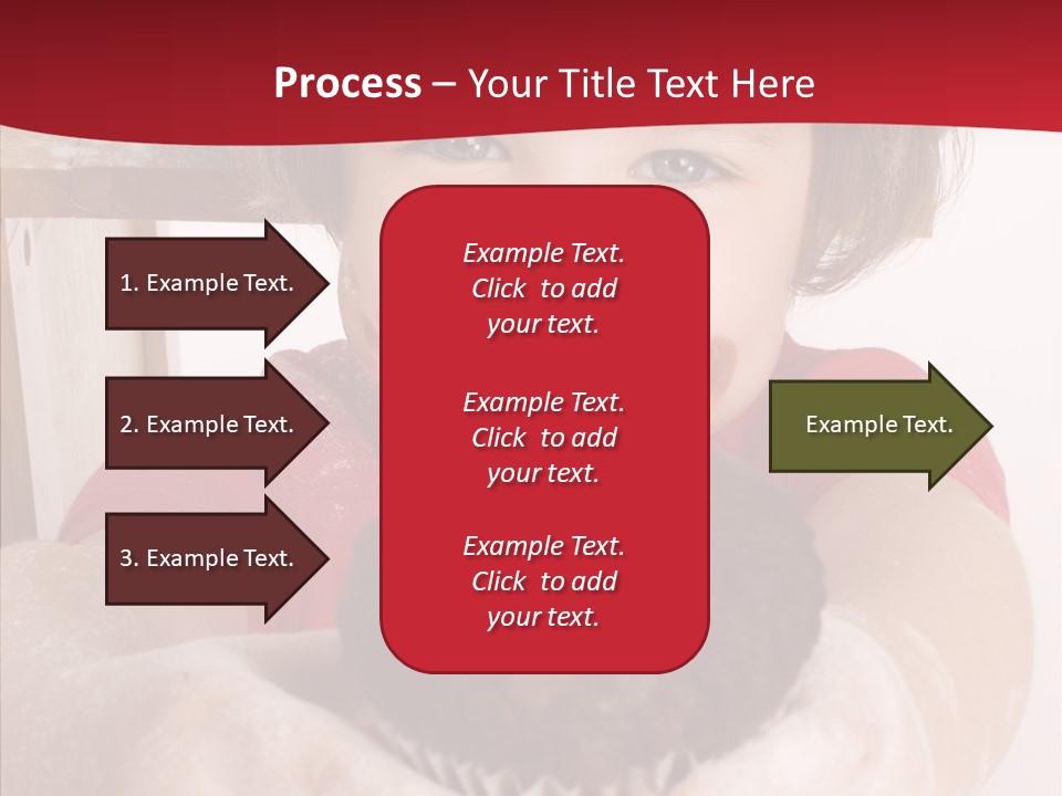 Cooking Sweets Baking PowerPoint Template