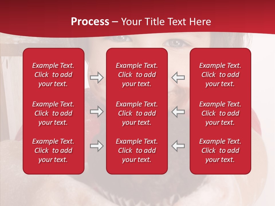 Cooking Sweets Baking PowerPoint Template