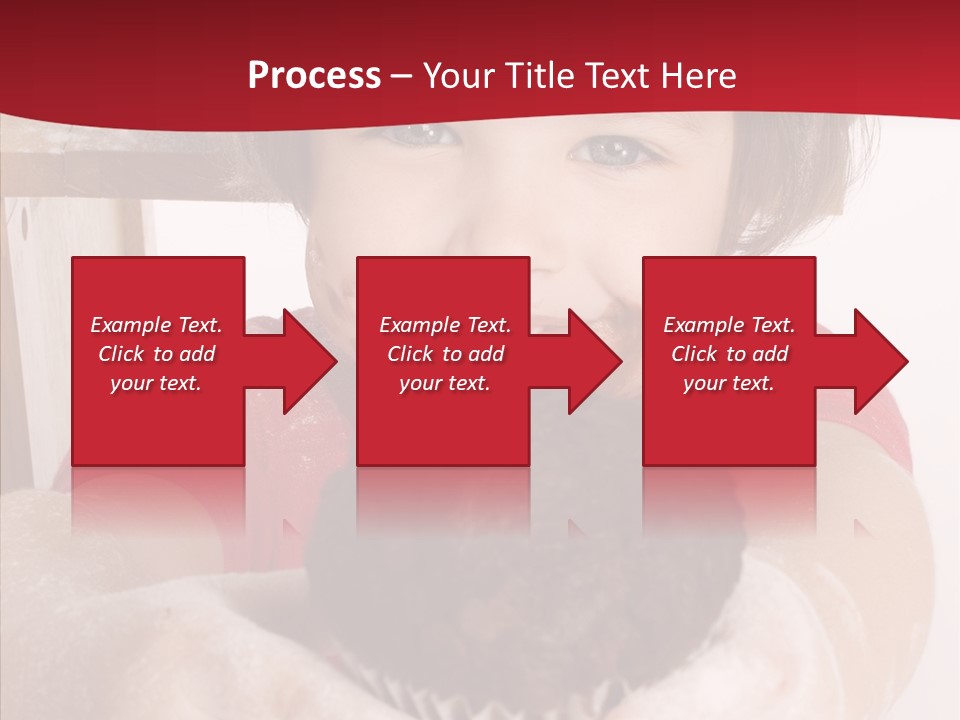 Cooking Sweets Baking PowerPoint Template