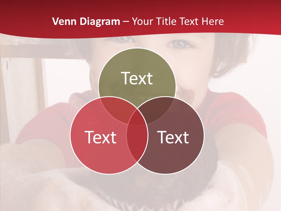 Cooking Sweets Baking PowerPoint Template