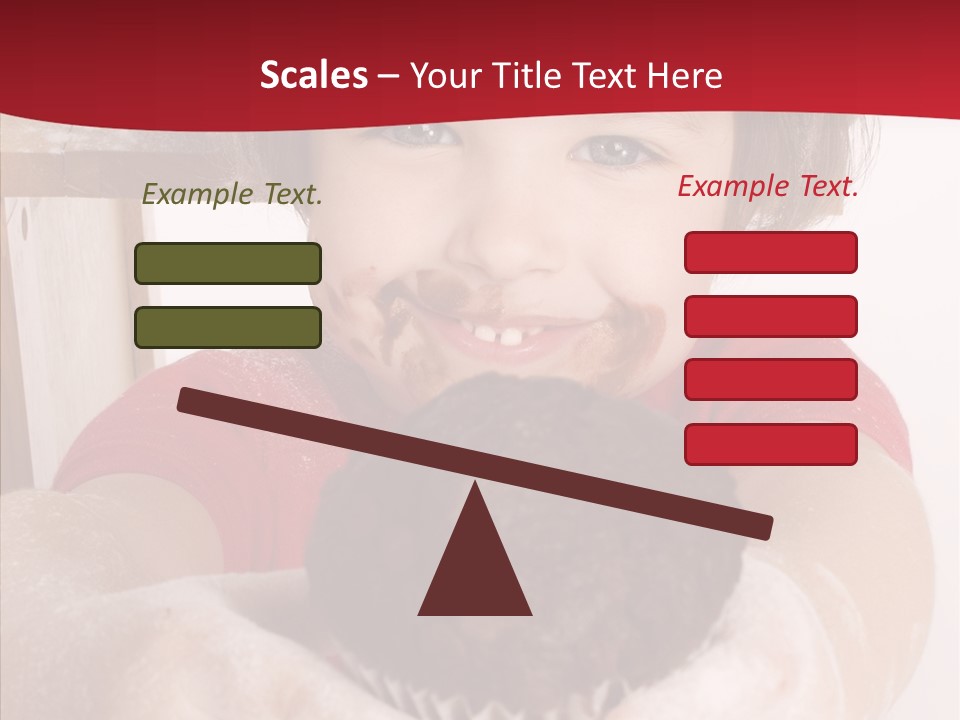 Cooking Sweets Baking PowerPoint Template