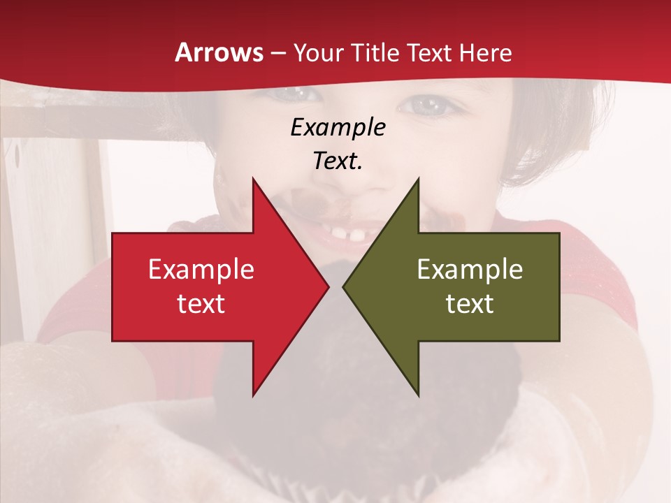 Cooking Sweets Baking PowerPoint Template