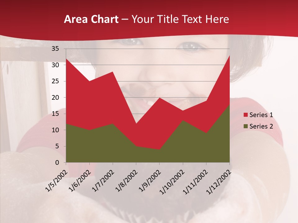 Cooking Sweets Baking PowerPoint Template