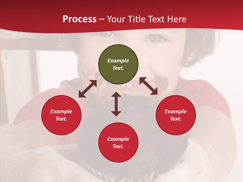 Cooking Sweets Baking PowerPoint Template