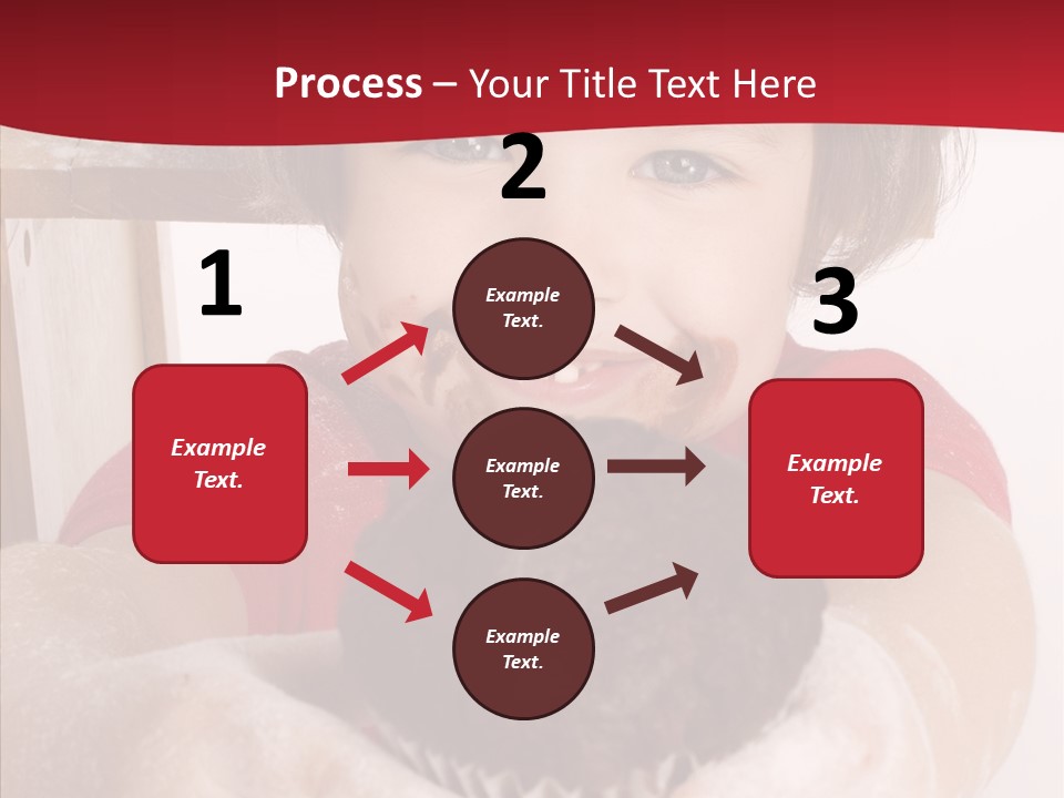 Cooking Sweets Baking PowerPoint Template