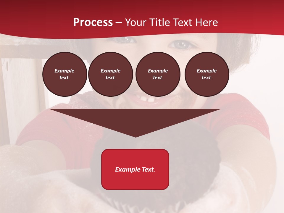 Cooking Sweets Baking PowerPoint Template