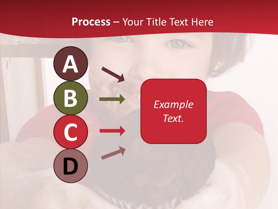 Cooking Sweets Baking PowerPoint Template