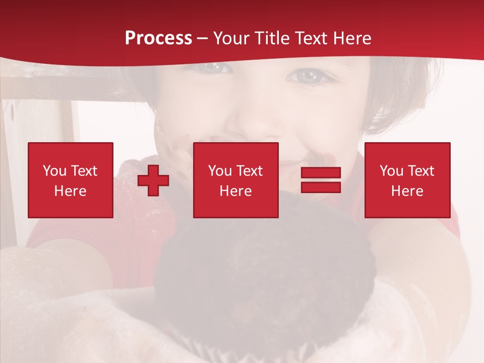Cooking Sweets Baking PowerPoint Template