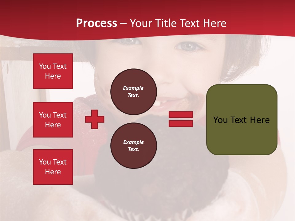 Cooking Sweets Baking PowerPoint Template