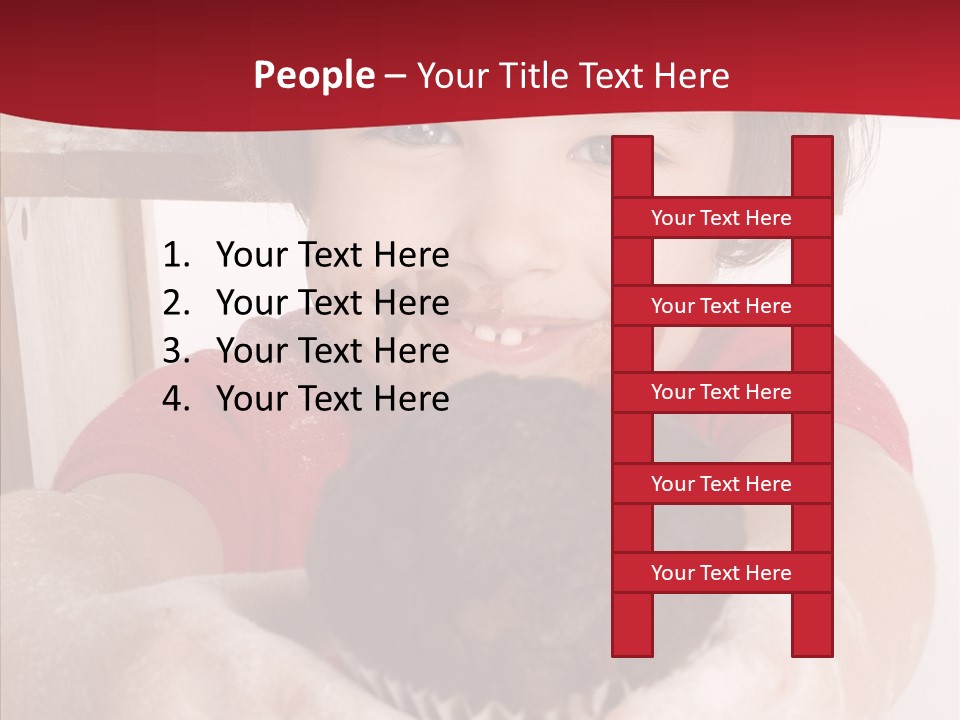 Cooking Sweets Baking PowerPoint Template