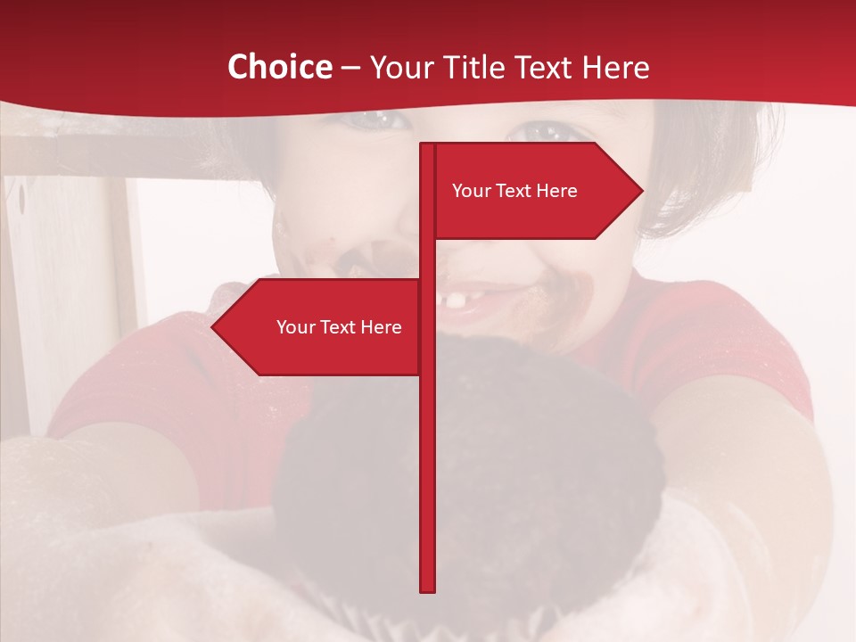 Cooking Sweets Baking PowerPoint Template