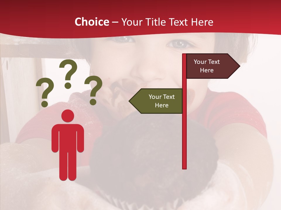 Cooking Sweets Baking PowerPoint Template