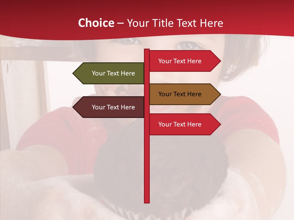 Cooking Sweets Baking PowerPoint Template