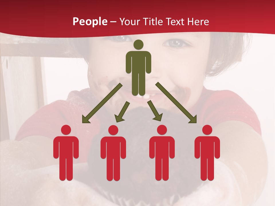 Cooking Sweets Baking PowerPoint Template