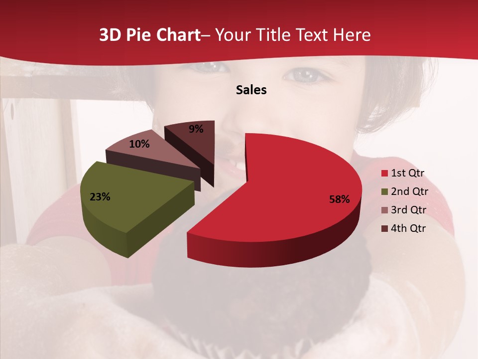 Cooking Sweets Baking PowerPoint Template