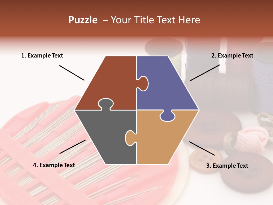 Prepare Fabrication Button PowerPoint Template