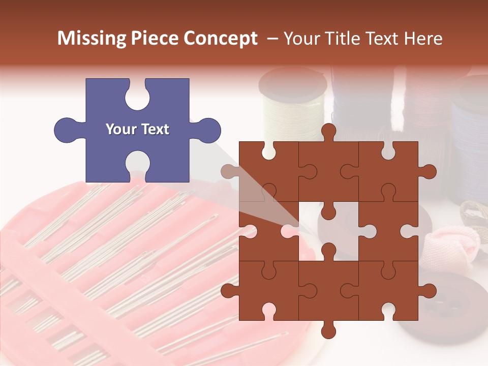 Prepare Fabrication Button PowerPoint Template