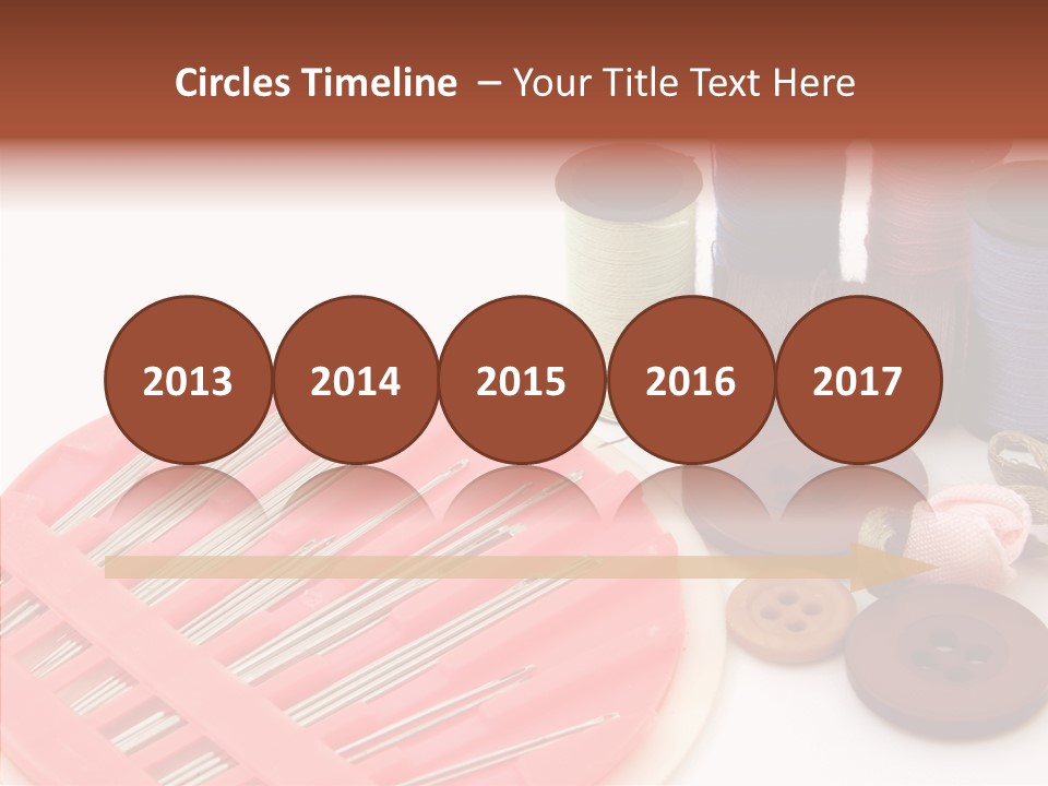 Prepare Fabrication Button PowerPoint Template