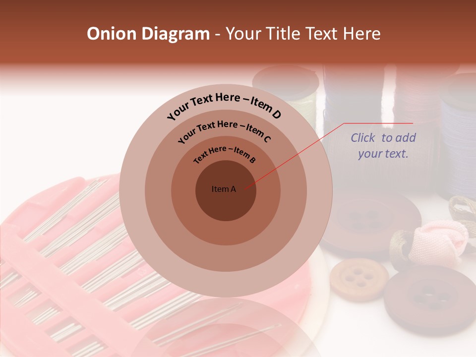 Prepare Fabrication Button PowerPoint Template