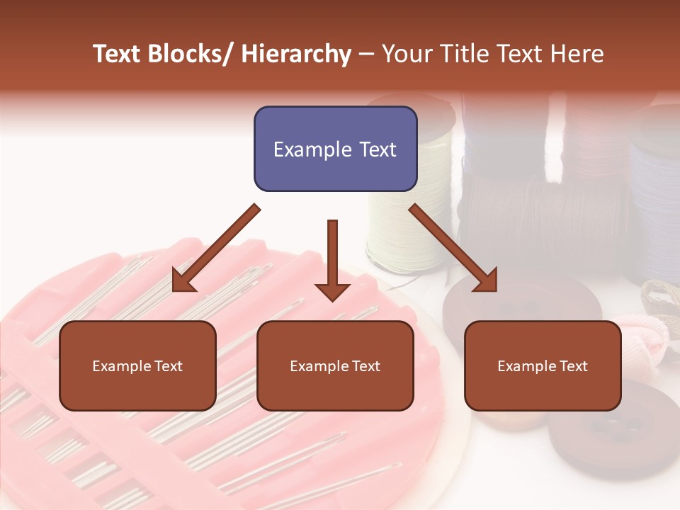 Prepare Fabrication Button PowerPoint Template