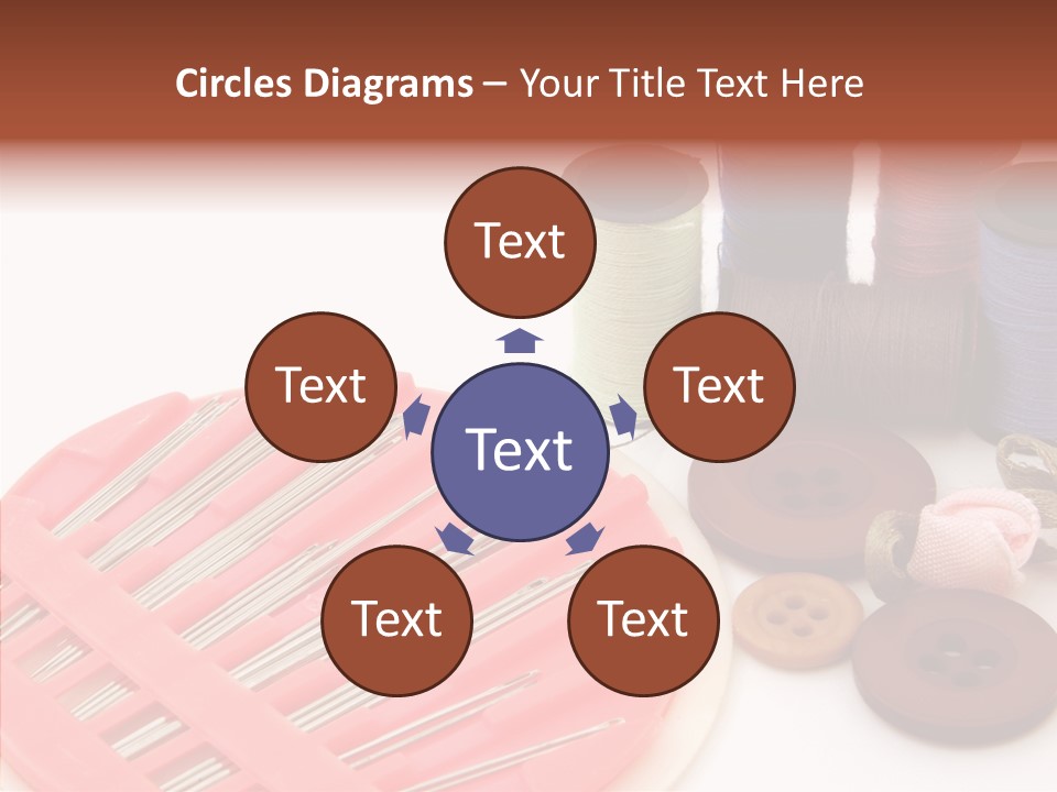 Prepare Fabrication Button PowerPoint Template