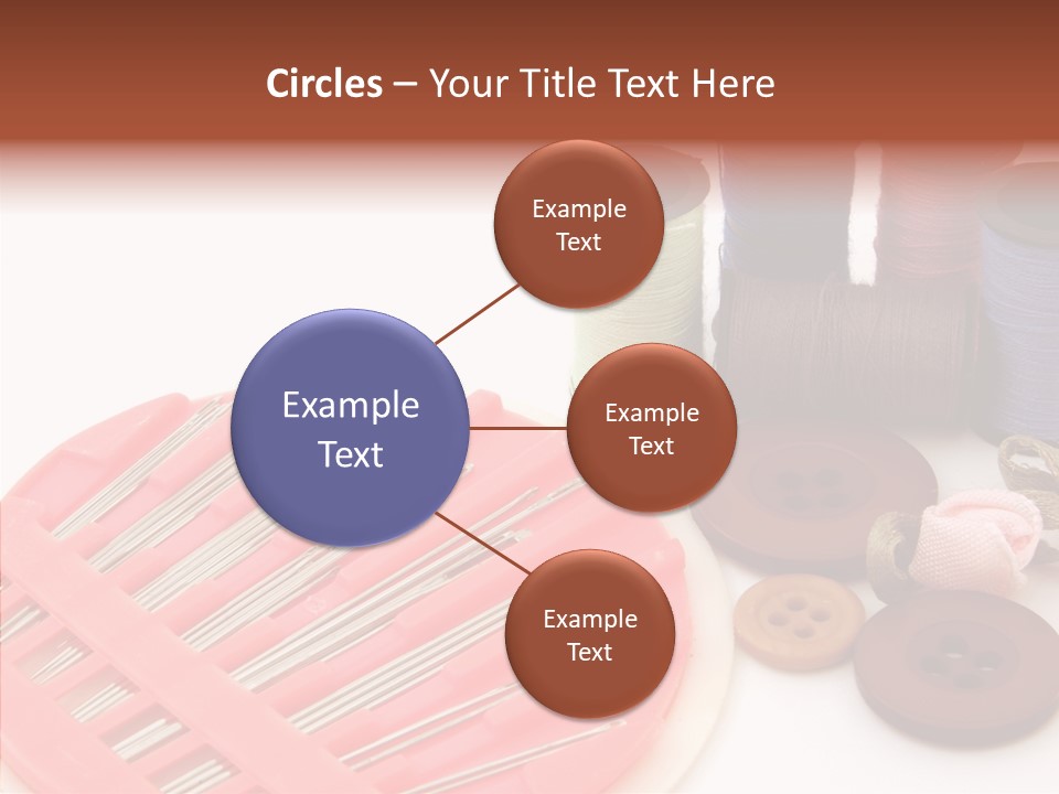 Prepare Fabrication Button PowerPoint Template