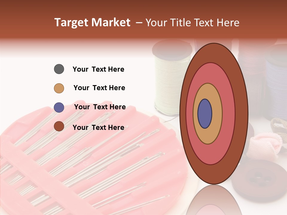 Prepare Fabrication Button PowerPoint Template