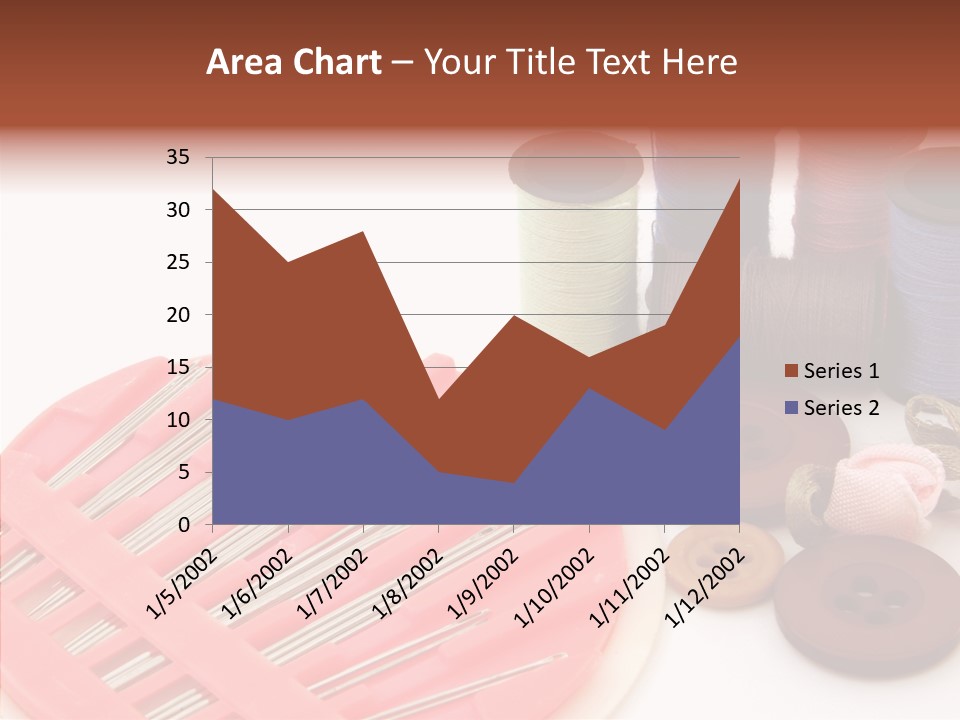Prepare Fabrication Button PowerPoint Template