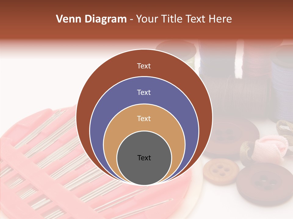 Prepare Fabrication Button PowerPoint Template