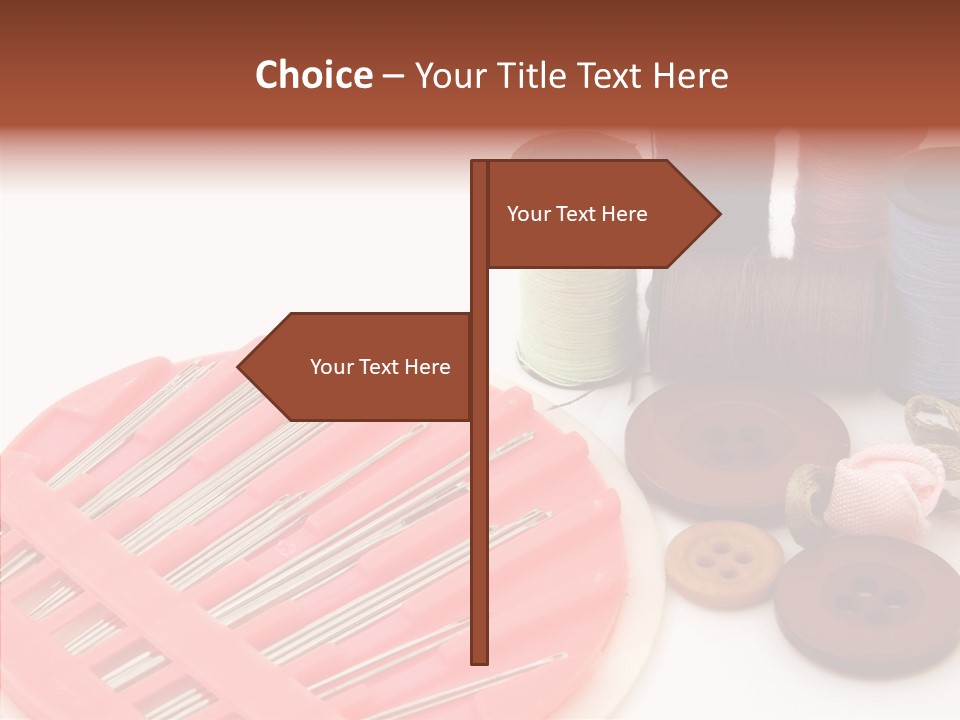 Prepare Fabrication Button PowerPoint Template