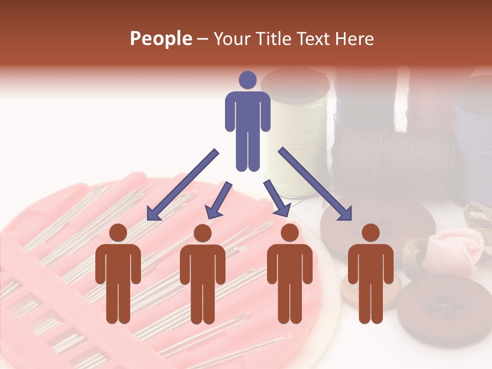 Prepare Fabrication Button PowerPoint Template