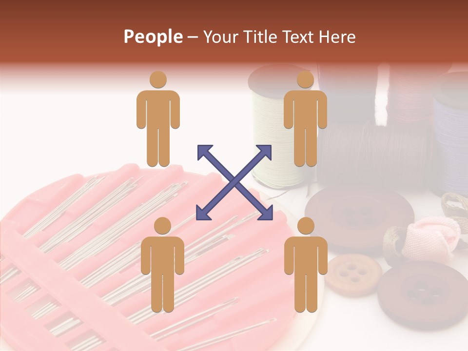 Prepare Fabrication Button PowerPoint Template