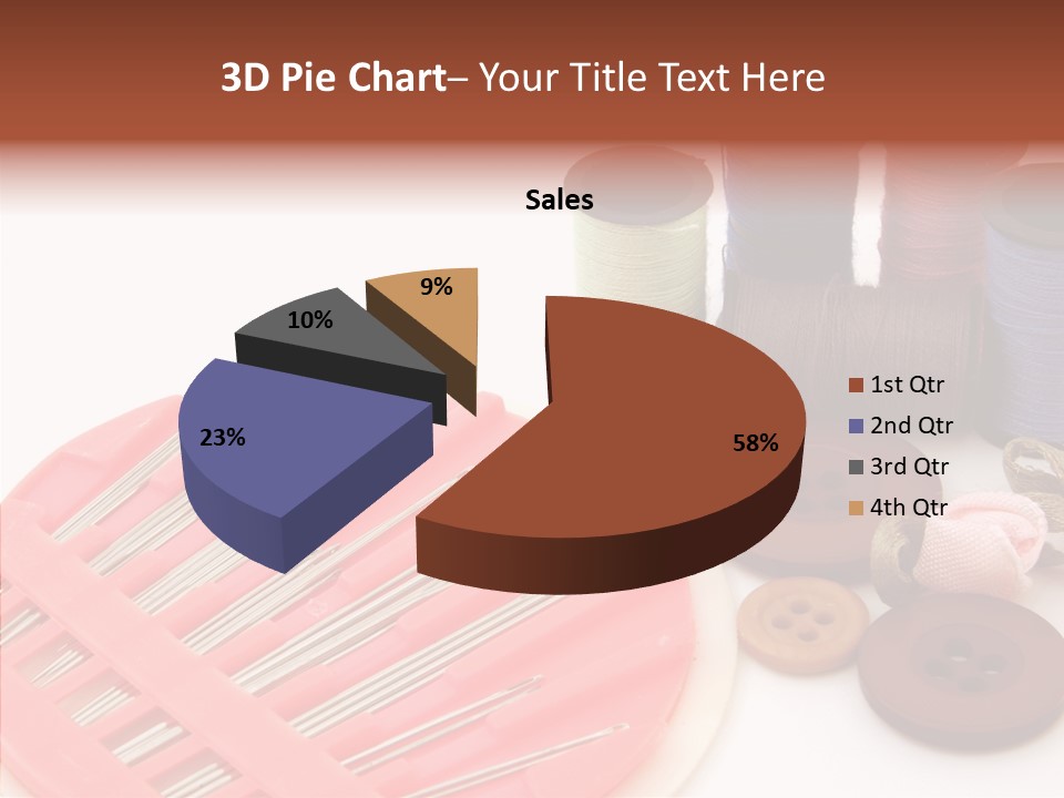 Prepare Fabrication Button PowerPoint Template
