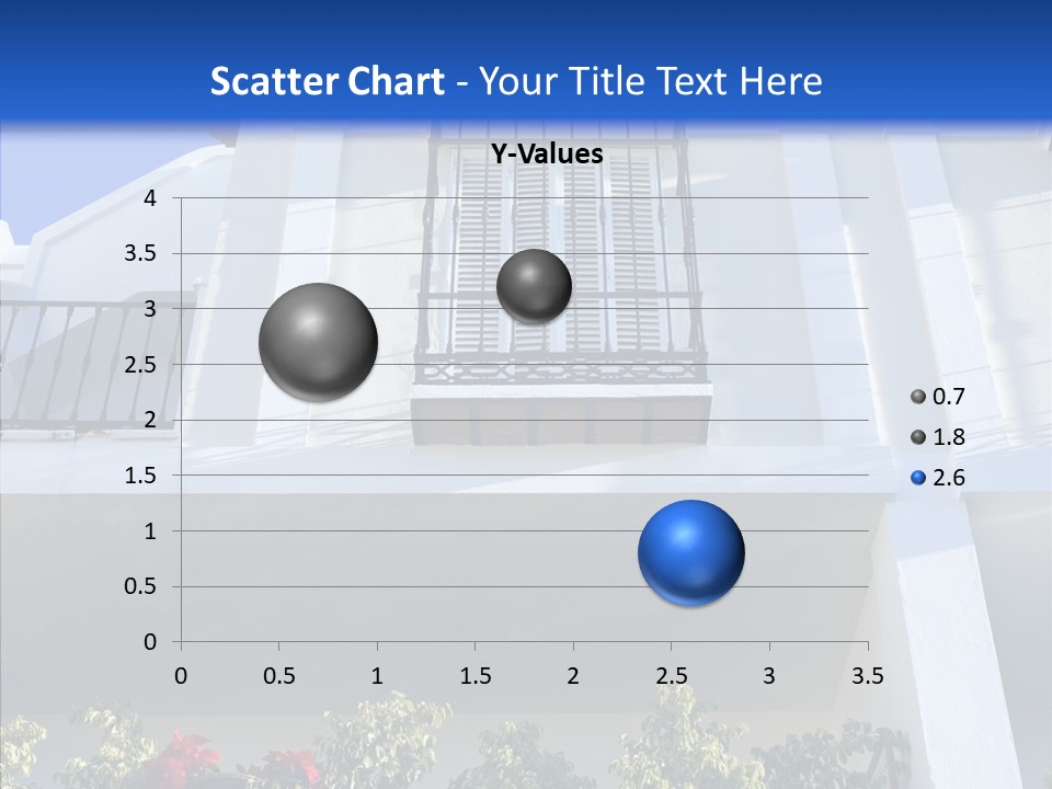 Aloha Building Flora PowerPoint Template