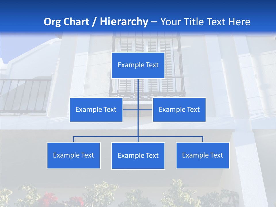 Aloha Building Flora PowerPoint Template