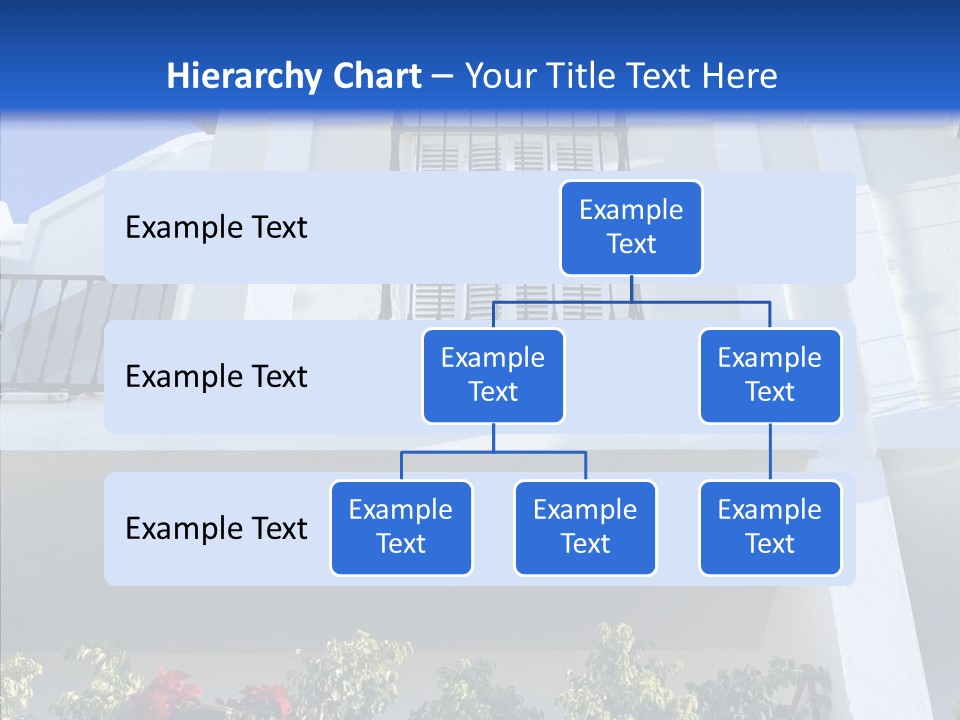 Aloha Building Flora PowerPoint Template