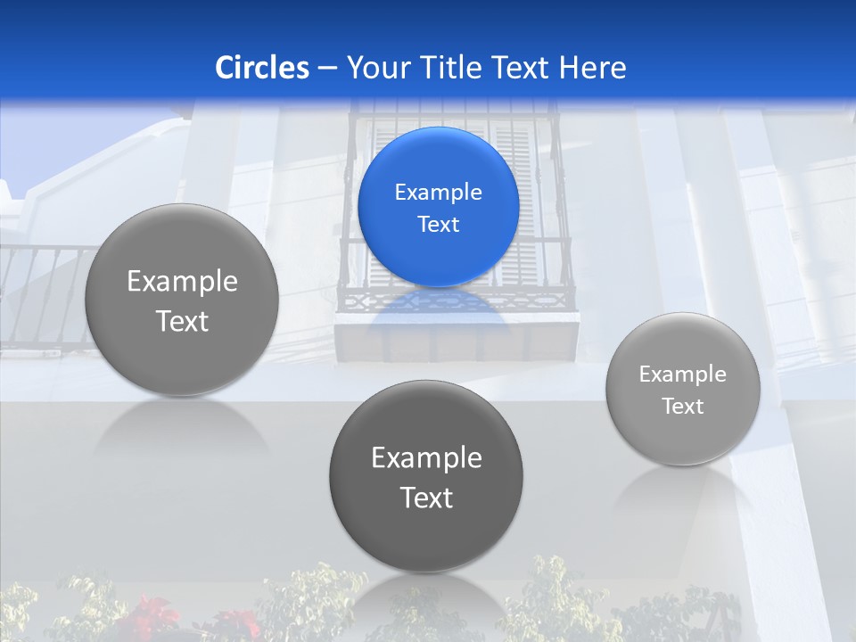 Aloha Building Flora PowerPoint Template