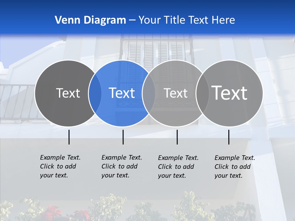 Aloha Building Flora PowerPoint Template