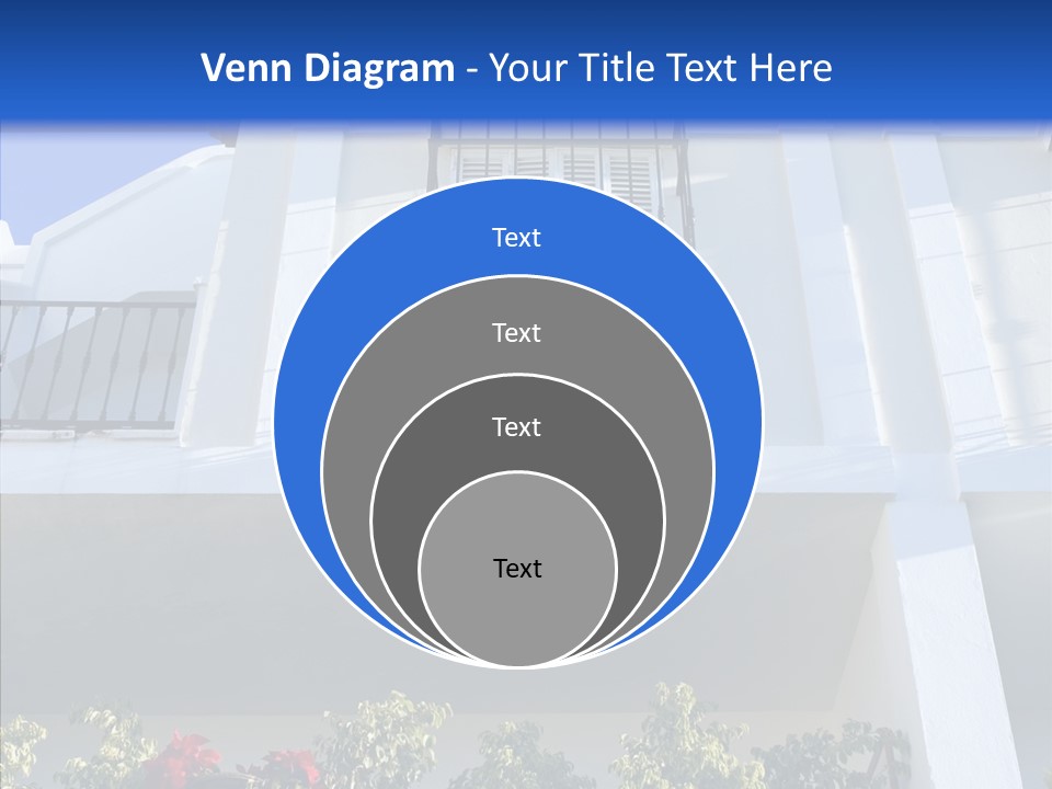 Aloha Building Flora PowerPoint Template