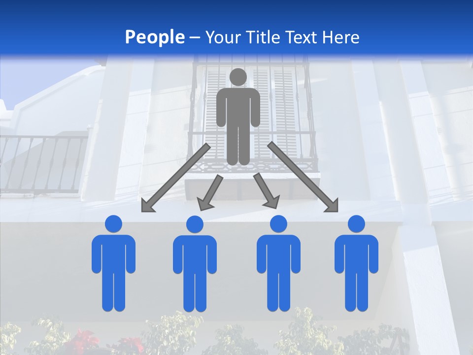 Aloha Building Flora PowerPoint Template