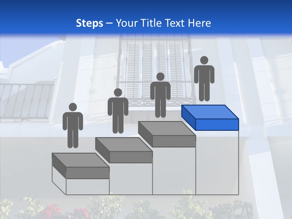 Aloha Building Flora PowerPoint Template